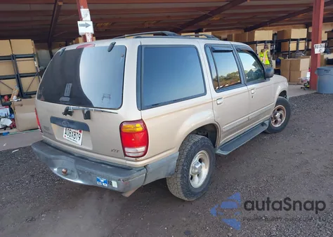 1998 Ford Explorer Eddie Bauer/Limited/Xlt z USA, uszkodzony, nr VIN 1FMZU35P5WUA08594